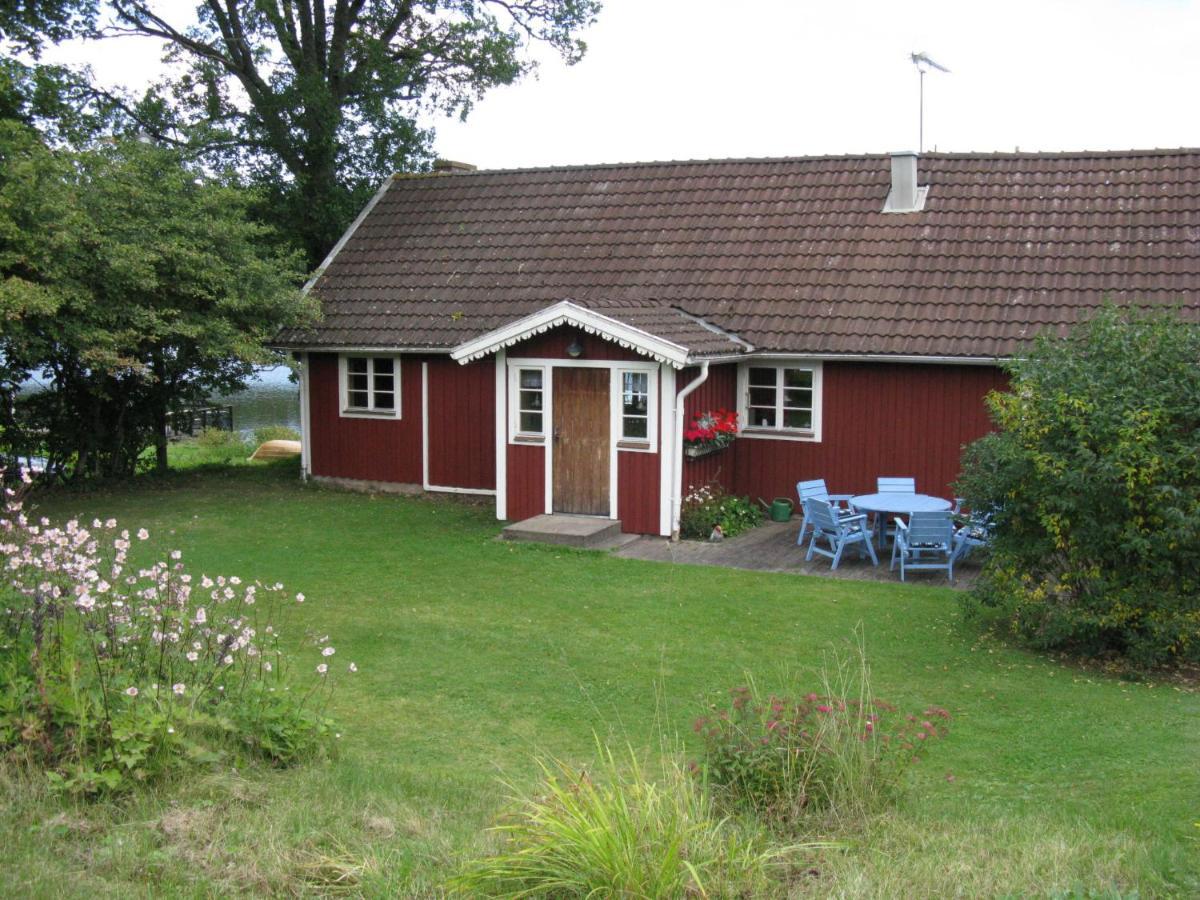 Holiday Home Fagelkaerr Sjoestugan By Interhome Gränna Exterior photo