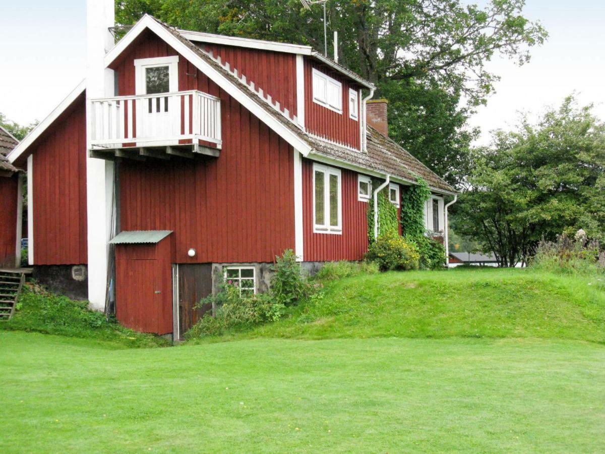 Holiday Home Fagelkaerr Sjoestugan By Interhome Gränna Exterior photo