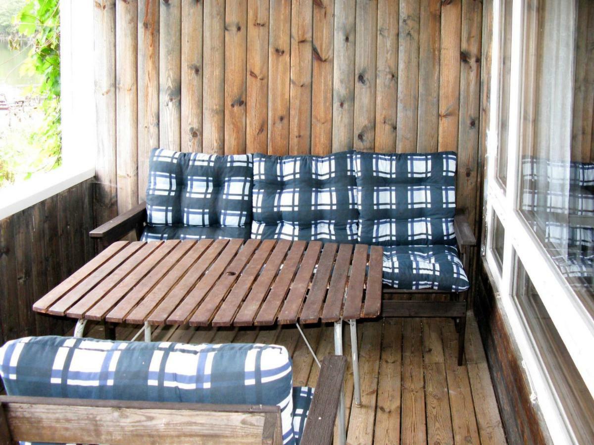 Holiday Home Fagelkaerr Sjoestugan By Interhome Gränna Exterior photo